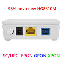 10pcs Onu Epon Epon Ont FTTH Fiberhome Modem Second Hand Hg8310m Hg8010H HG8010C 1GE XPON Hybrid Free Shipping 2024 - купить недорого