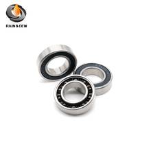 2Pcs 6902 Hybrid Ceramic Bearing 15x28x7 mm Bicycle Bottom Brackets & Spares 6902RS Si3N4 Ball Bearings 2024 - купить недорого