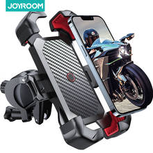 Крепление для телефона на велосипед 360 дюйма, Универсальный мотоциклетный держатель для телефона, подставка для сотового телефона 4,7-7 дюймов, противоударный велосипедный держатель для телефона 2024 - купить недорого