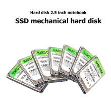 2.5 inch SATA III PC Hard Drive 80GB 120GB 160GB 250GB 320GB 500GB Internal for Household Computer Hard Drive Accessories 2024 - buy cheap