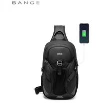 Xiaomi-Bolso de pecho para hombre, bandolera de negocios a la moda, con USB, 2020 2024 - compra barato