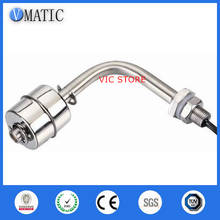 Free Shipping Sus316 Magnetic Current Motion Liquid Stainless Steel Sensor Electrical Water Level Control Float Switch VC1078-SL 2024 - buy cheap