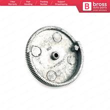 Bross Auto Parts BGE504 Rear Curtain Sunshade Motor Metal Gear for Mercedes Type:2 Fast Shipment Free Shipment Ship From Turkey 2024 - buy cheap