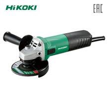 Углошлифовальная машина HiKOKI G12SR4 G12SR4NSZ 730 Вт, 10000 об/мин, D115 мм