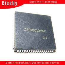 1 pieza Z8018010VSC PLCC 8018010 Z8018010 Z180 MPU PLCC68 IC nuevo y original 2024 - compra barato