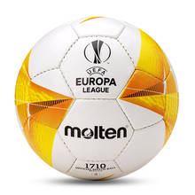 Molten Soccer Ball Original Official Size 4 Size 5 High Quality Team Sports Training Match Football League Balls futbol bola 2024 - купить недорого