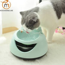 Automatic Luminous Pets Water Fountain For Cats Fountain Dogs USB Electric Water Dispenser Drinking Bowls For A Cat 2024 - buy cheap