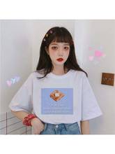 I'm As The Basic As This of Toast You're Looking At Harajuku Graphic Fashion T Shirt Fun Ulzzang Cute 90s Grunge Top Tees 2024 - buy cheap