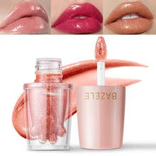 Brillo de labios mate de terciopelo, 14 colores, resistente al agua, larga duración, hidratante, bálsamo labial rojo Sexy, Cosméticos de maquillaje para mujeres 2024 - compra barato