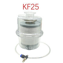 Filtro de vapor de óleo/separador de fumaça/filtro de escape (interface kf25), 15 peças 2024 - compre barato