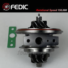 Cartucho turbo, carregador gt1544z chra 706499 para ford focus i transit v connect 1.8 tdci 66kw 90hp bhdb 1999 2024 - compre barato