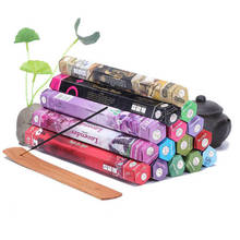 1 Box 20PCs Tulip Flavors Tibetan Incense Sticks Indian Incensea White Sage Flavor Sandalwood Incense Meditation Home Fragrance 2024 - buy cheap