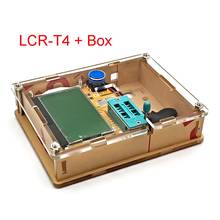 High Quality Brand New LCR-T4 ESR Meter Transistor Tester Diode Triode Capacitance SCR Inductance 2024 - buy cheap