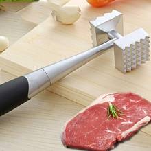 Tender cozinha solto carne aço inoxidável martelo bife profissional martelo de carne ferramentas de cozinha 2024 - compre barato