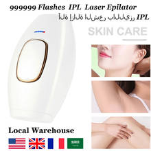 Home Hold Depilatory Laser Mini Hair Epilator Permanent Hair Removal IPL System 500000 Shot Light Pulses Whole Body Hair Remover 2024 - compre barato