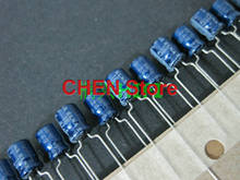 20PCS/50PCS Malaysia ELNA RC3 16V47UF 5X7MM 47uf 16v audio electrolytic capacitor 47uF/16V blue robe Ultra small volume 2024 - buy cheap