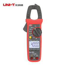 UNI-T UT202+/UT203+ 400-600A Clamp Meter / Automatic Range True RMS High Precision Multimeter Capacitance Resistance Tester 2024 - buy cheap