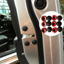 Car Door Lock Screw Sticker For Maserati GranTurismo Ghibli Levante Quattroporte GranCabrio Alfieri 2024 - buy cheap