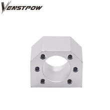 Free shipping 3pcs aluminium alloy ballscrew nut housing bracket holder 28mm fit for SFU1605 SFU1610 ball screw 2024 - buy cheap