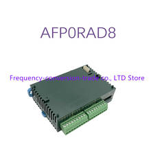 New Original PLC Module AFP0RDA4 AFP0RAD8 AFP0RA21 AFP0420 AFP0421 AFP0RA42 PLC Analog Unit High-Quality 2024 - buy cheap