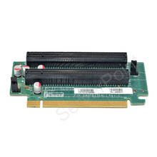 DA0F03TB4C1 Tarjeta de extensión PCI-E X16 de doble ranura, tarjeta de vídeo gráfica 2U PCI-E para servidor bidireccional E5 2024 - compra barato