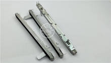 2 pçs 128mm pequeno linear slide potenciômetro d10k/mono variável resistores fader alavanca 15mmb 2024 - compre barato