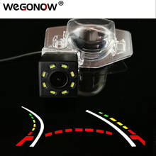 HD Wireless Car CCD Rear Camera Fisheye 12 led dynamic Night Vision For HONDA CRV CR V 2012 2013 2014 2015 Fit Crosstour Odyssey 2024 - buy cheap
