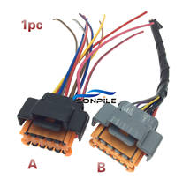 Conector de arnés de cableado para coche, accesorio original a estrenar para Peugeot 508/408/308, 1 unidad 2024 - compra barato