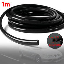 1m Fuel Hose 6mm 1/4" Inches Fuel Gasoline Oil Air Vacuum Hose Line Pipe Tube Car Motorcycle Accessories 2024 - buy cheap