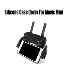 Mavic-Mini mando a distancia resistente al desgaste, funda protectora de silicona, a prueba de polvo, accesorios de Control para Dron DJI Mini SE 2024 - compra barato
