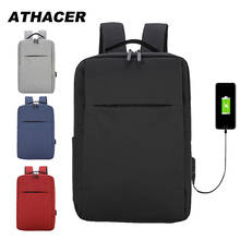 Mochila antirrobo para hombre, bolsa impermeable para ordenador portátil de 15,6 pulgadas, Mochila escolar de gran capacidad 2024 - compra barato