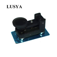 Lusya-Radio de onda corta con llave automática, portátil, doble paleta, Base de código Morse, adsorción magnética, C4-014 2024 - compra barato