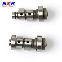 Conjunto de árbol de levas para motocicleta, piezas de motor para Yamaha YBR125, YB125, YB125Z, XTZ125, nuevos y antiguos estilos 2024 - compra barato