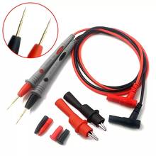 Multimeter Test Leads Universal Cable AC DC 1000V 20A 10A CAT III Measuring Probes Pen for Multi-Meter Tester Wire Tips 2024 - купить недорого