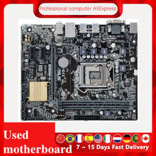 For Asus B150M-K Original Used Desktop Intel B150 B150M DDR4 Motherboard LGA 1151  i7/i5/i3 USB3.0 SATA3 2024 - buy cheap