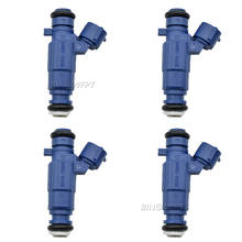 4pcs/lot 35310-2B000 35310 2B000 Fuel Injectors For Kia Soul 1.6L 353102B000 For Hyundai 2024 - buy cheap