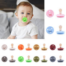 For Newborn  Supplies Sleep Pacifier Soothe Baby Silicone Bite Pacifier Portable Baby Supplies Accessories Pacifiers for Babies 2024 - buy cheap