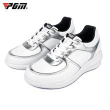 PGM-zapatos de Golf para mujer, Zapatillas altas impermeables, transpirables, con realce interior, deportivas, antideslizantes, XZ148 2024 - compra barato