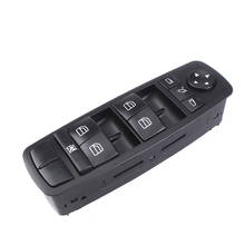 For Mercedes-Benz ML GL W164 Front Left Power Electric Window Switch A2518300290 2518300290 2518200510 2024 - buy cheap