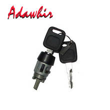 New Ignition lock with 2 keys for AUDI 100 80 8C, B4 80 89, 89Q, 8A, B3 Coupe CABRIOLET 8G7, B4 2024 - buy cheap