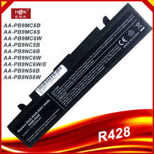 Laptop Battery For SAMSUNG R420 R418 R469 R507 R718 R720 R728 R730 R780 R518 R428 R425 R525 2024 - buy cheap