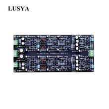 Lusya-preamplificador de tubo de vacío P7, separación completa, HIFI, Base de amplificador, Marantz, 7 SC-7S2, kit DIY, T0302 2024 - compra barato