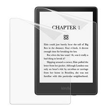 Защитная пленка для Kindle Paperwhite, Защитная пленка для экрана 11 поколения 2021 ПЭТ, прозрачная пленка для Kindle Paperwhite 6,8 дюйма, 3 шт. 2024 - купить недорого