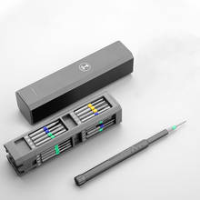 Multifunction Screwdriver Set 43 In 1 S2 Philips Slotted Precision Screw Driver Bit Mobile Notebook Maintenance Tool Hand Tools