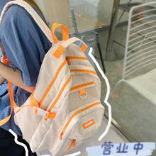 JOYPESSIE New Fashion Women Backpack Kawaii Mochila Cute Bookbag for Teenager Girls Waterproof Men Travel Rucksack School Bag 2024 - buy cheap