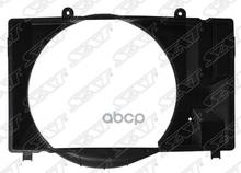 Диффузор Радиатора Toyota Land Cruiser 80 1fzfe 90-98 Sat арт. ST-TY88-200-0