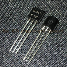 20 шт./лот BC557B BC557 TO-92 TO92 557B триодный транзистор новый оригинальный в наличии 2024 - купить недорого