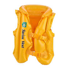 Baby Life Vest PVC Child Swimming Jacket Buoyancy Inflatable Float for Kid Learn to Swim Boating Drifting Safety Lifeguard Vest 2024 - buy cheap