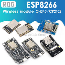 Wireless module NodeMcu v3 CH340 Lua WIFI Internet of Things development board ESP8266 with pcb Antenna and usb port for Arduino 2024 - buy cheap