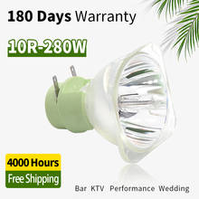 Lámpara de haluro metálico 7R 230W YODN 10R 280W 100% Original, haz móvil 230, haz 230 SIRIUS HRI230W para hecho en China 2024 - compra barato